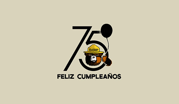 Smokey_75th_Logo_Spanish