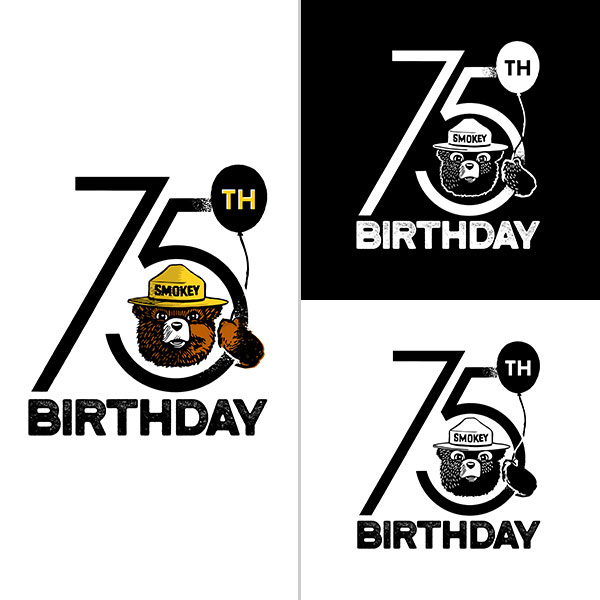 Smokey_75th_Logo_Vertical