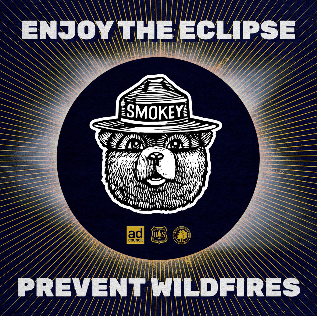 Enjoy the Eclipse - Smokey